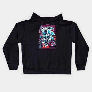 Dead Fast Kids Hoodie